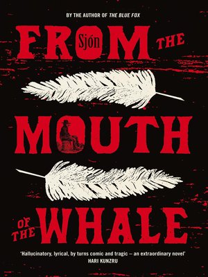 cover image of From the Mouth of the Whale